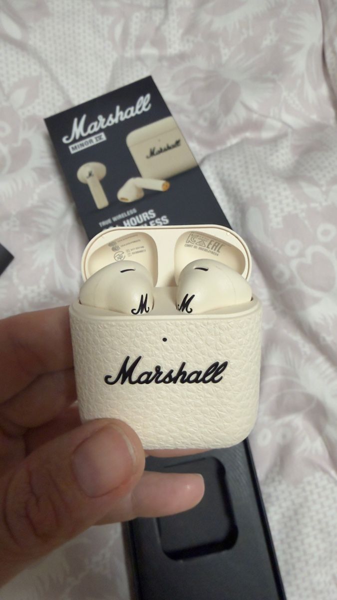 Marshall Kopfhörer: Marshall Minor – Gebraucht aus Buchrain von electrify87 2