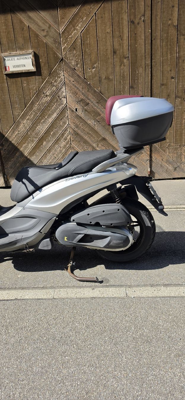 Piaggio Scooter: Piaggio Beverly 350i.e – Usato da Triengen venduto da TheBigBoss 5