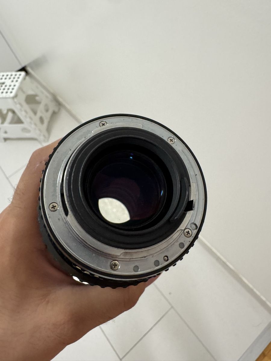 Pentax Kamera: Pentax MG + 2 Objektiv – Defekt aus Nyon von loris305 6