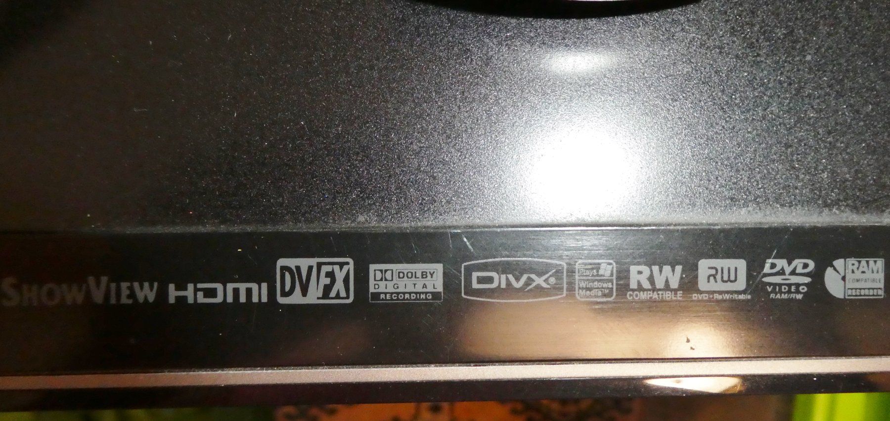 Registratori: VHS / DVD -Videorecorder Videoplayer GPX – Usato da Siebnen venduto da GluckPilz5684 4