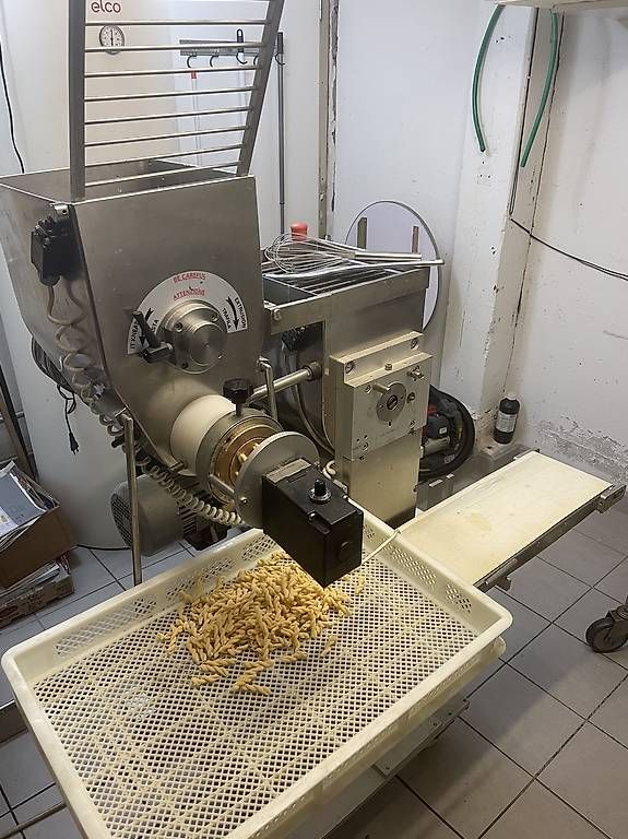 Elettrodomestici da cucina: Pastamaschine/Nudelmaschine  – Usato da Widnau venduto da ladolcevita02 4