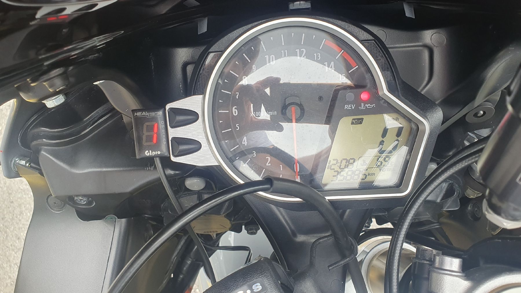 Strada: Honda CBR1000RR – Usato da Emmenbrücke venduto da twindz 5