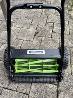 Hand-Spindelrasenmäher Miogarden Classic guter Zustand