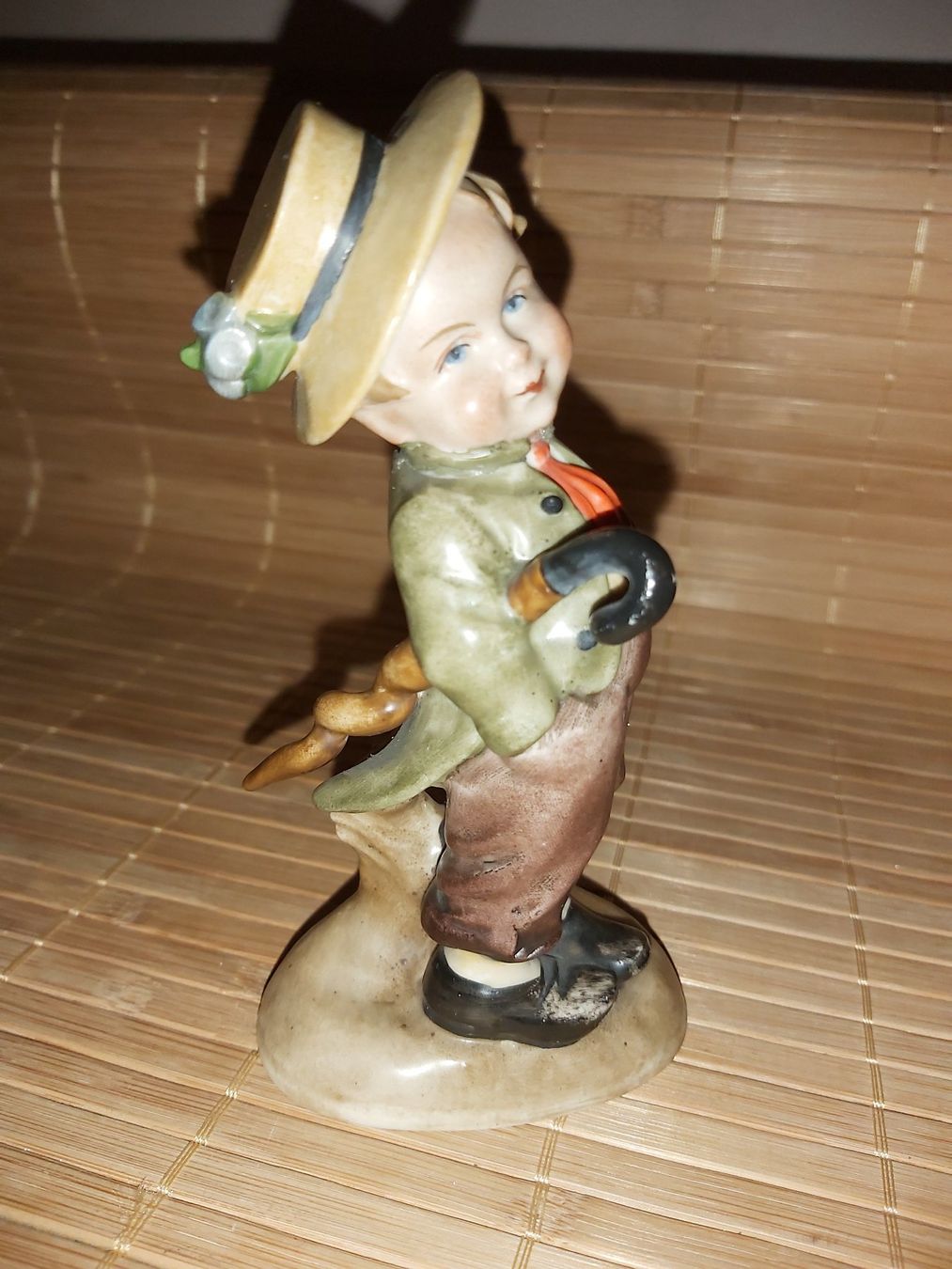 Statuette: Versand möglich! Figur WAGNER & APEL, Bertram – Usato da Winterthur venduto da Goldpipau 3