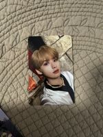 Stray Kids LEE KNOW Sammelbild Original