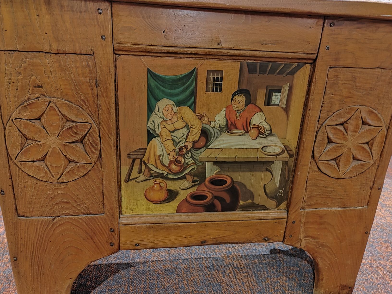 Armadi: Antiker Schrank – Usato da Surcuolm venduto da Surcuolmer 2
