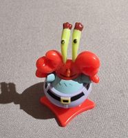 Kinderüberraschung, Ü- Ei, Figuren, SpongeBob Mr. Krabs 2005