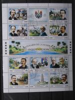 Cuba 1998 100 Jahre independence gest