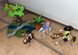 Playmobile - Reitschule