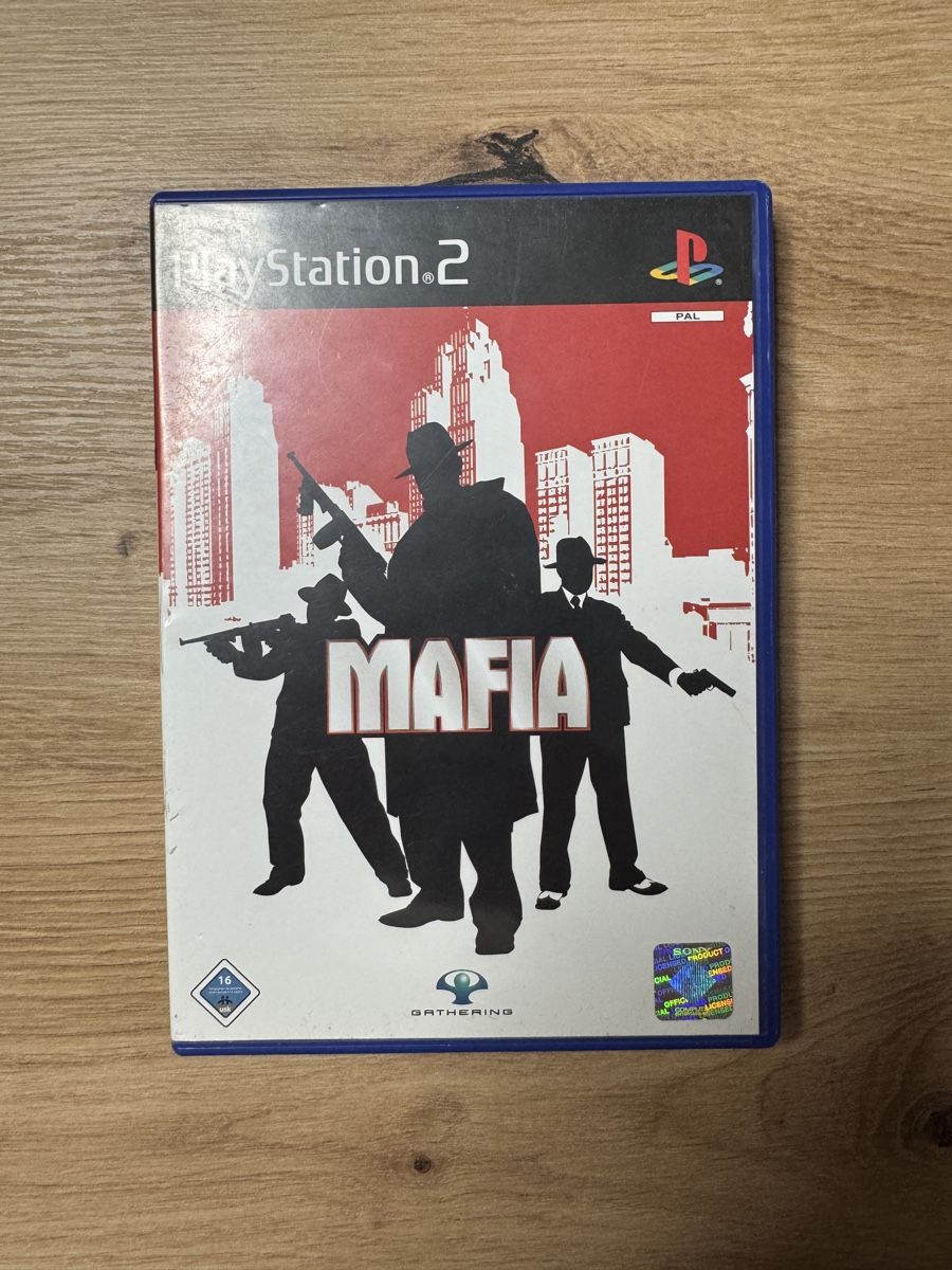 Sony Giochi: Mafia - Playstation 2 (PS2) - Nostalgie! – Usato da Biberist venduto da etesummer