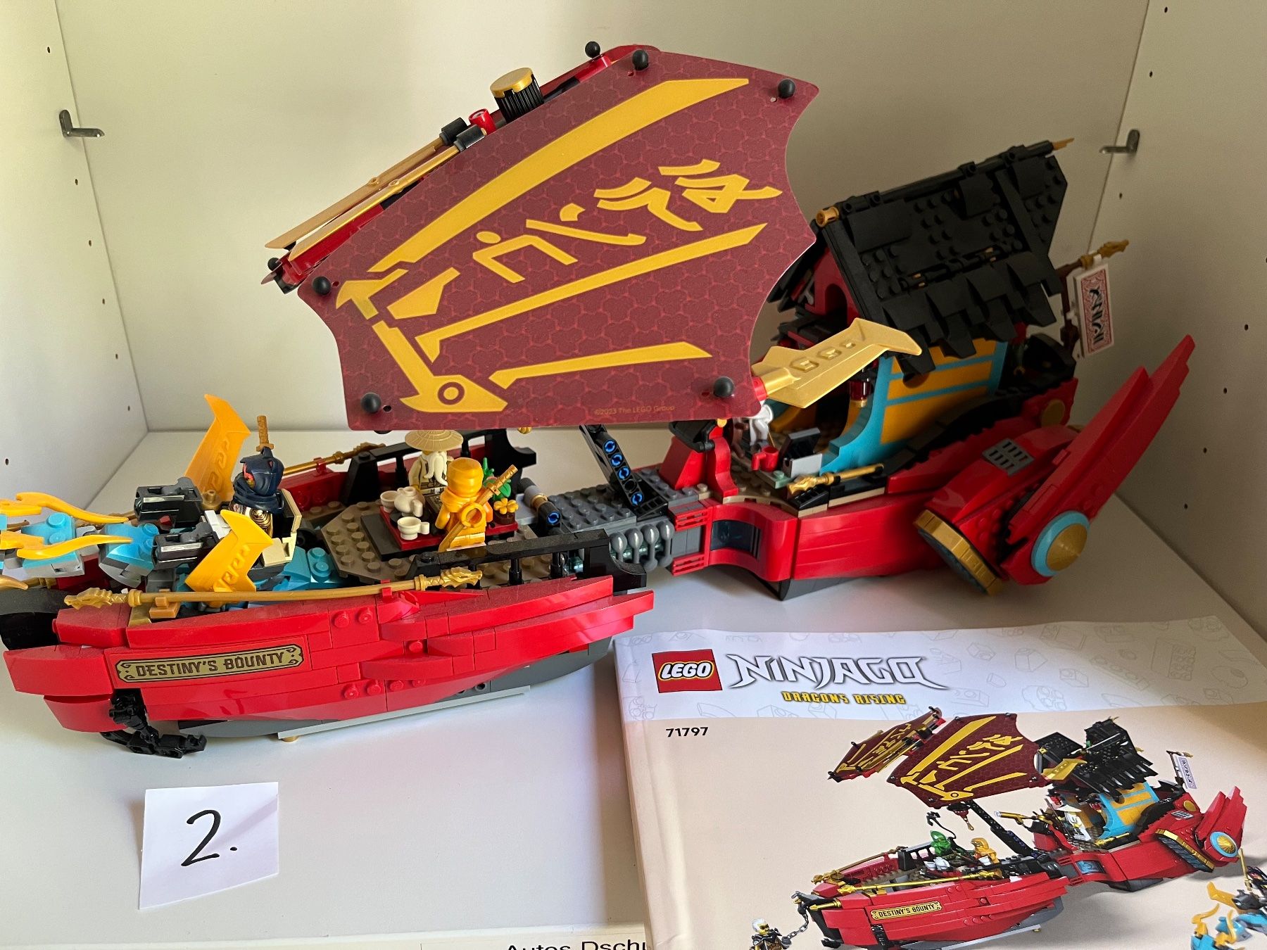 Lego Baukästen: Lego Ninjago/Ninja/Legacy Sammlung "gross". – Gebraucht aus Brugg AG von sln02 1