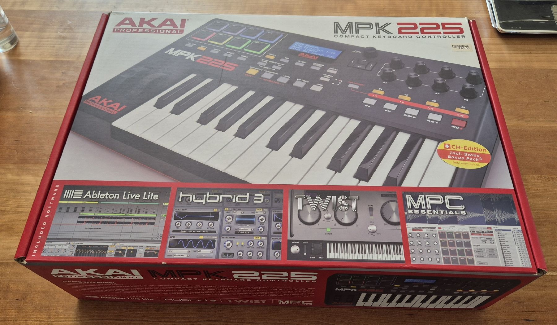 Akai Musikinstrumente: Keyboard Controller – Gebraucht aus Courtételle von pau_6g7z 1