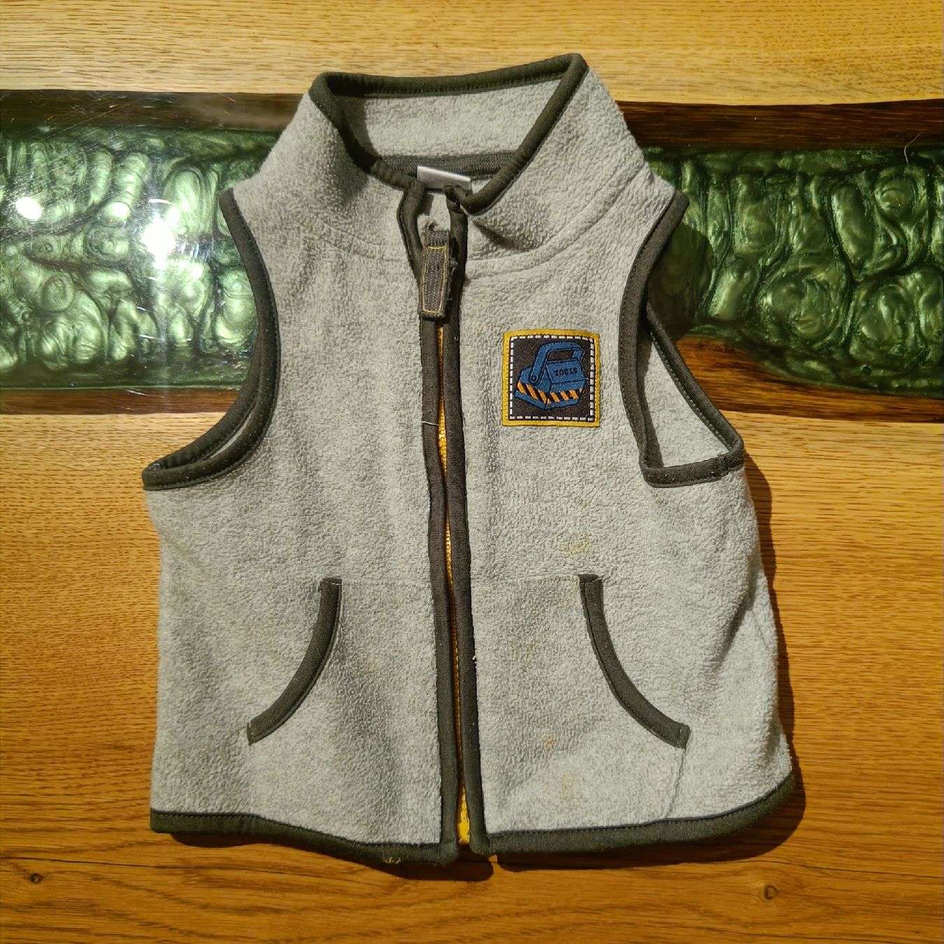 Altro abbigliamento: Gilet Grösse 68 – Usato da Jaberg venduto da urig17.