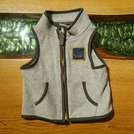 Gilet Grösse 68
