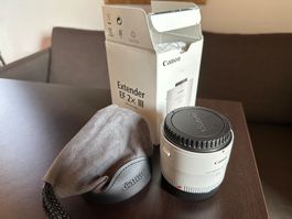 Canon Extender EF 2x