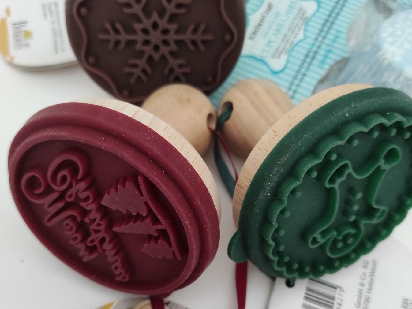 Teglie da forno: Cupcake Back Set Nr.27 – Nuovo e nell'imballaggio originale da Triesen venduto da XSally 1