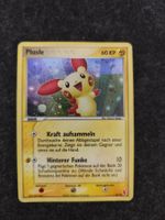 Pokemon 2006 Trainer Kit Plusle holo