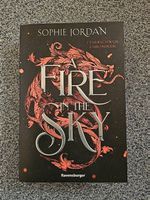 A Fire in the Sky - Sophie Jordan