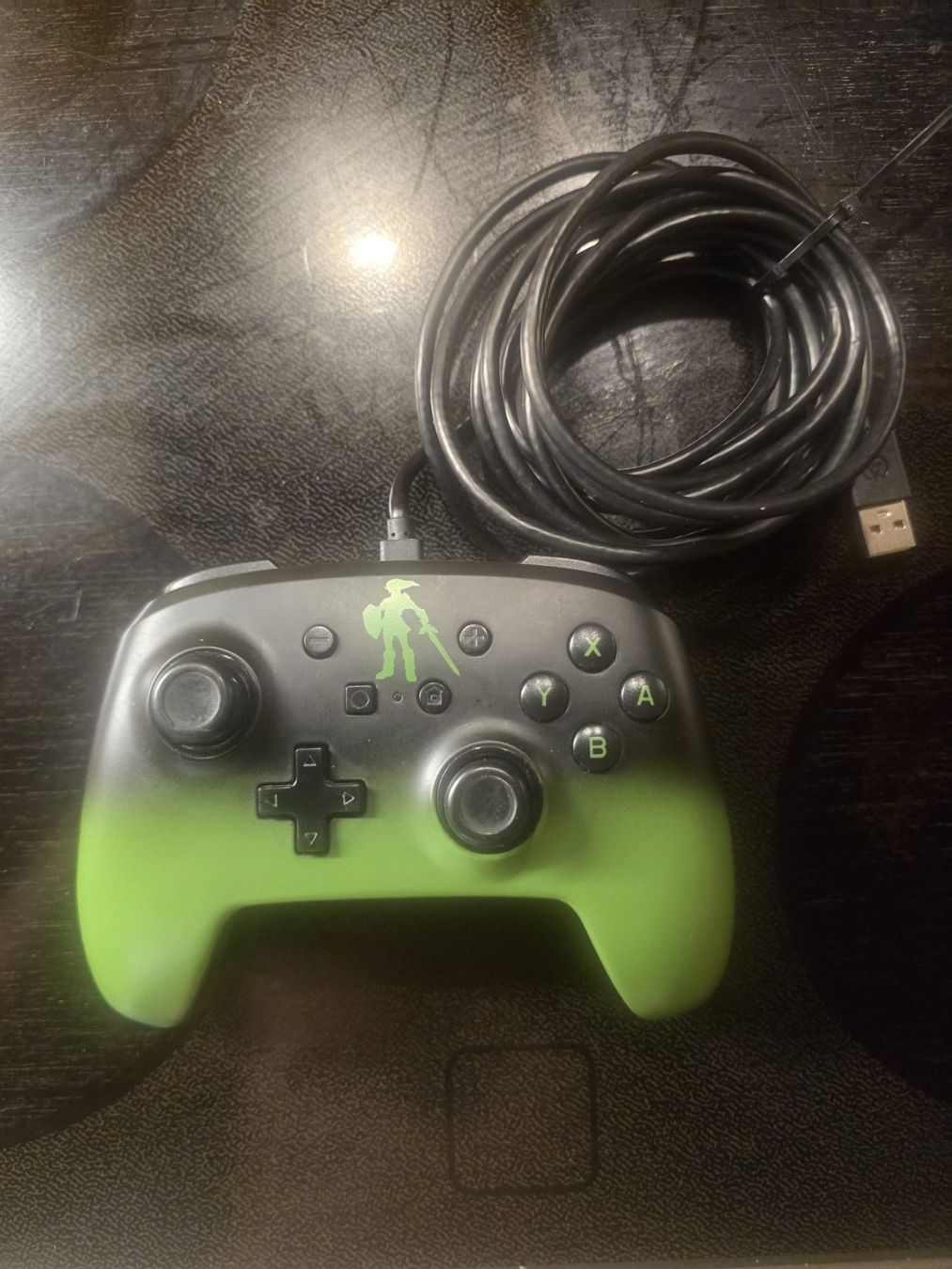 Nintendo Manettes: Swtich 1 Kabelgebunden Link Controller – D'occasion à Schaffhausen par K.Ichimaru