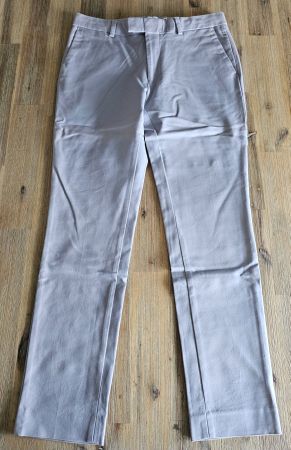 Anzughose TOPMAN grau Grösse W30 L30 guter Zustand
