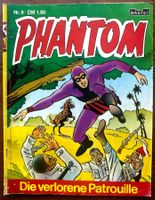 Phantom Nr. 9  DM 1.50, hunderte Comics ab 1.-