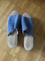 Summer slippers