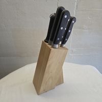 Messerset von Lunasol