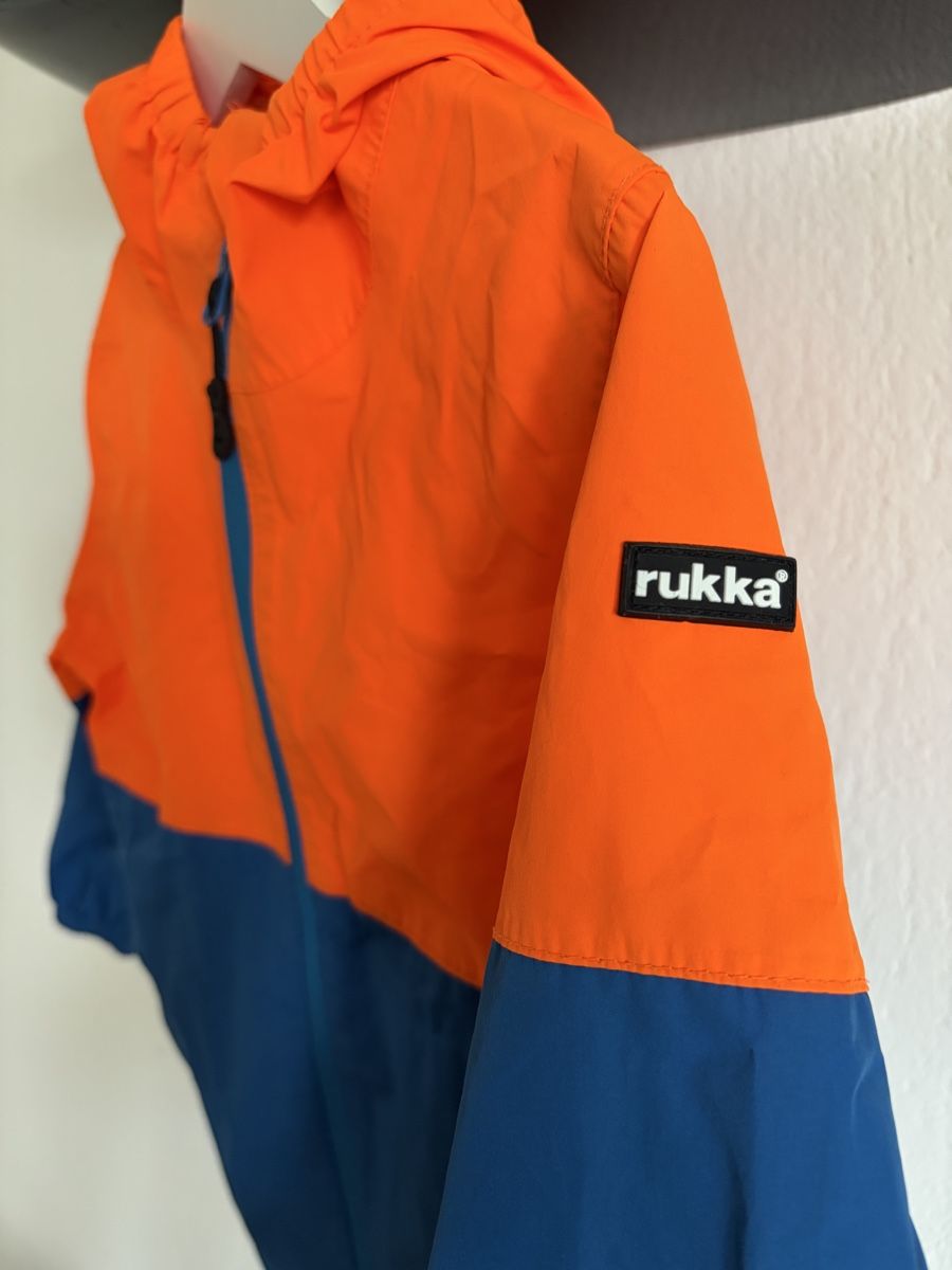 Rukka Vestes & Manteaux: Rukka rain jacket 104 – D'occasion à Herrliberg par lot_ny2w 1