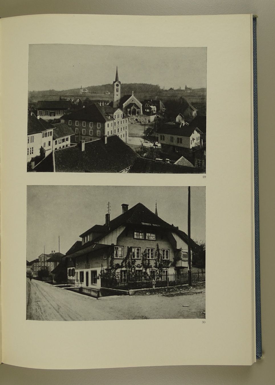 Libri: ALT LANGENTHAL IN WORT & BILD 1932 – Usato da Grüningen venduto da Kartensammler 5
