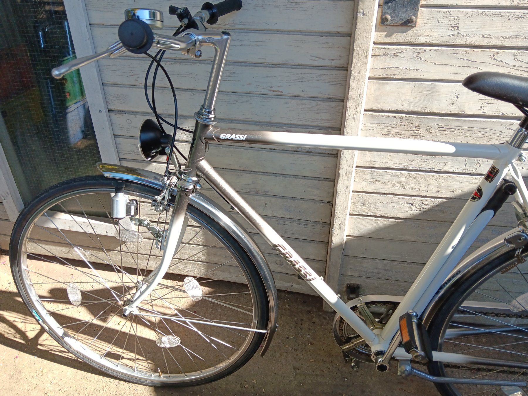 Velos: Original GRASSI Bike – Gebraucht aus Dietikon von Sauber64 3