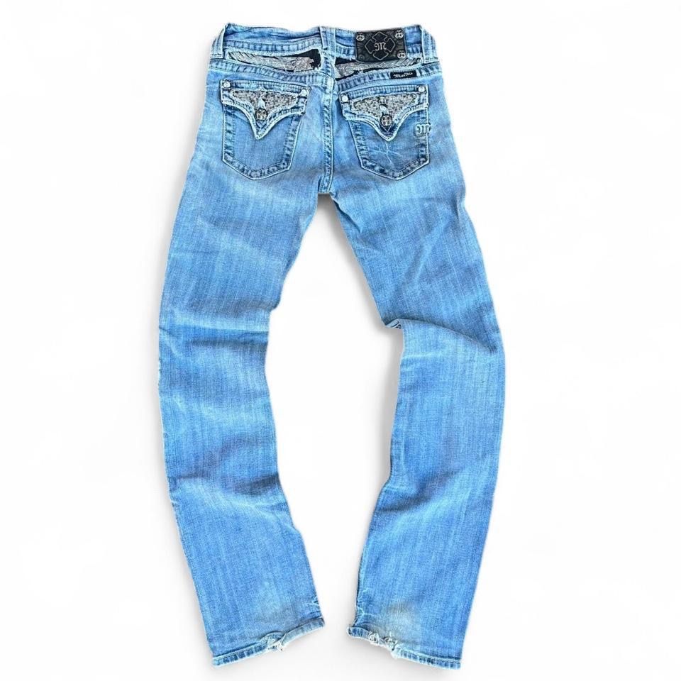Pantaloni: Miss Me Jeans – Usato da Riehen venduto da RESTREET