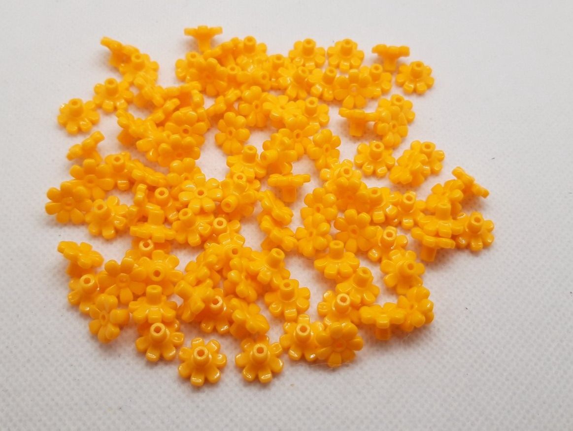 Lego Giocattoli: Lego 100 Stk. Blumen (new) – Nuovo e nell'imballaggio originale da Inwil venduto da Dokyiioto 2