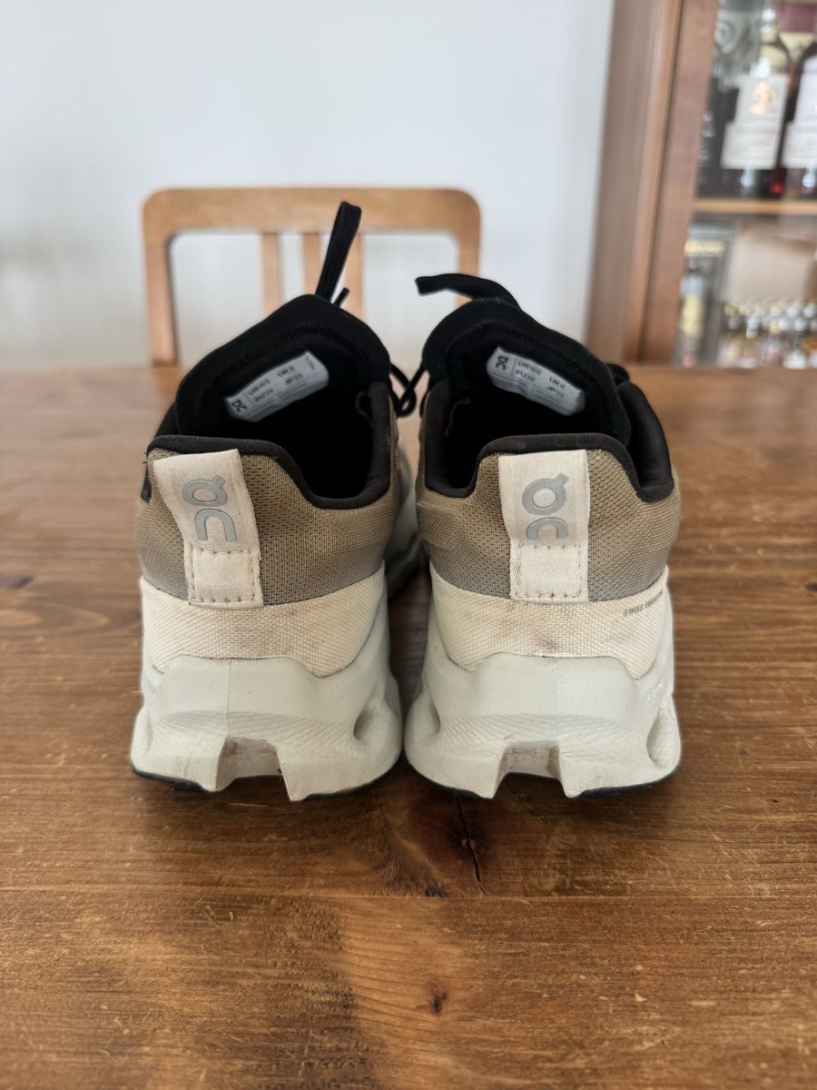 On Scarpe da donna: On Cloudsurfer Trail Waterproof Trailrunning Schuh – Usato da Jona venduto da geben_und_nehmen 2