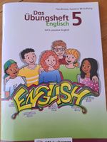 Das Übungsheft Englisch 5