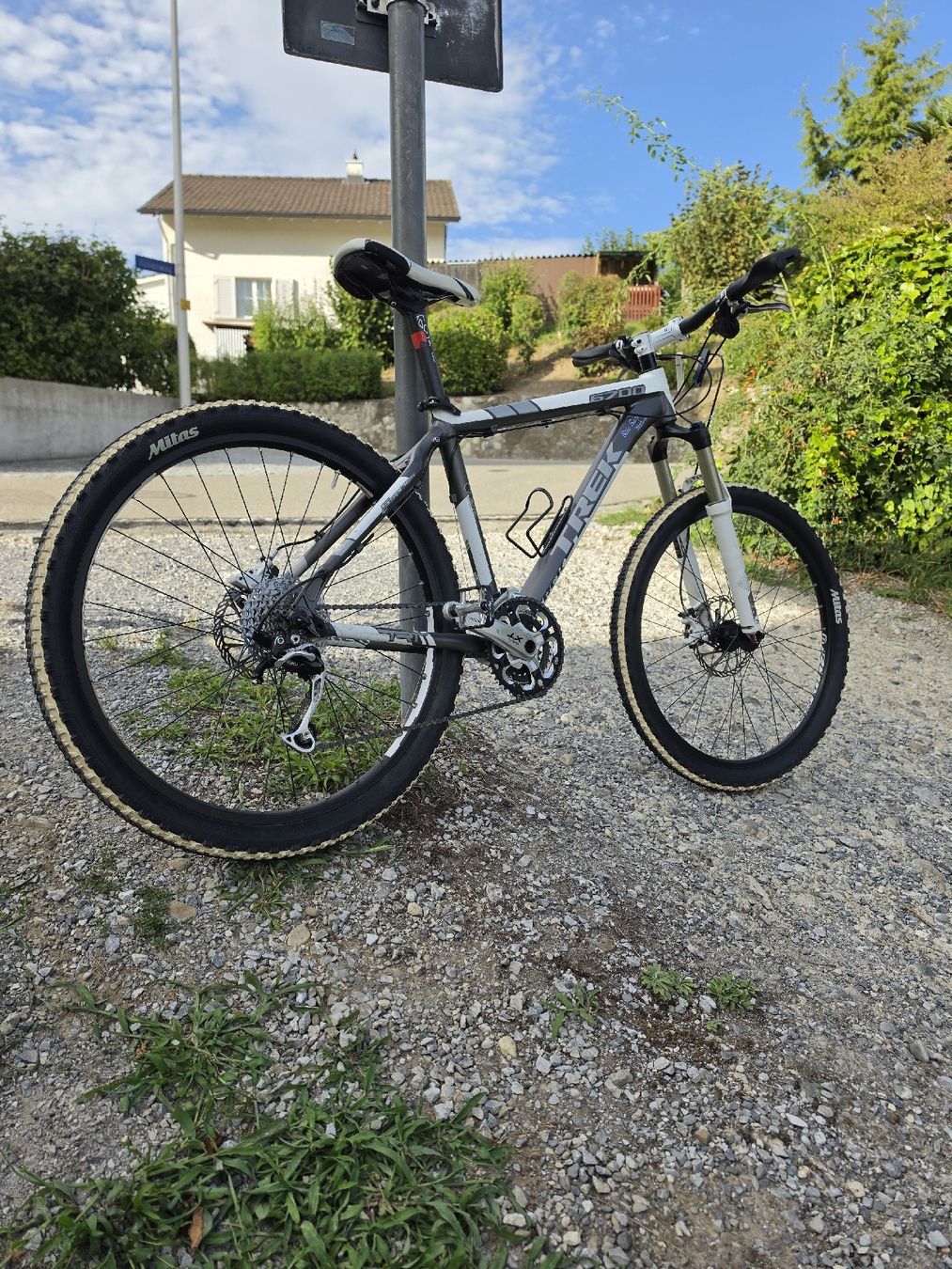 Trek Biciclette: Trek Bike – Usato da Untersiggenthal venduto da Rhofi 9