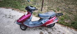 Honda Spacy 125