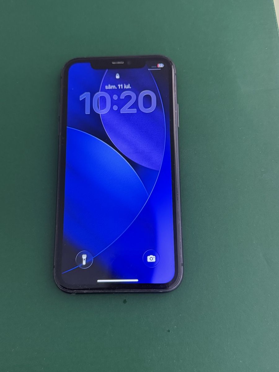 Apple Portables: Verkaufe iPhone 11 – D'occasion à Neuenhof par mar_s9y9 1