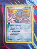 Squirtle - Schiggy - Crystal Guardians - #14