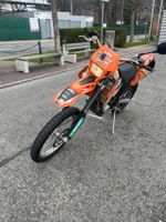 KTM EXC 400 2002