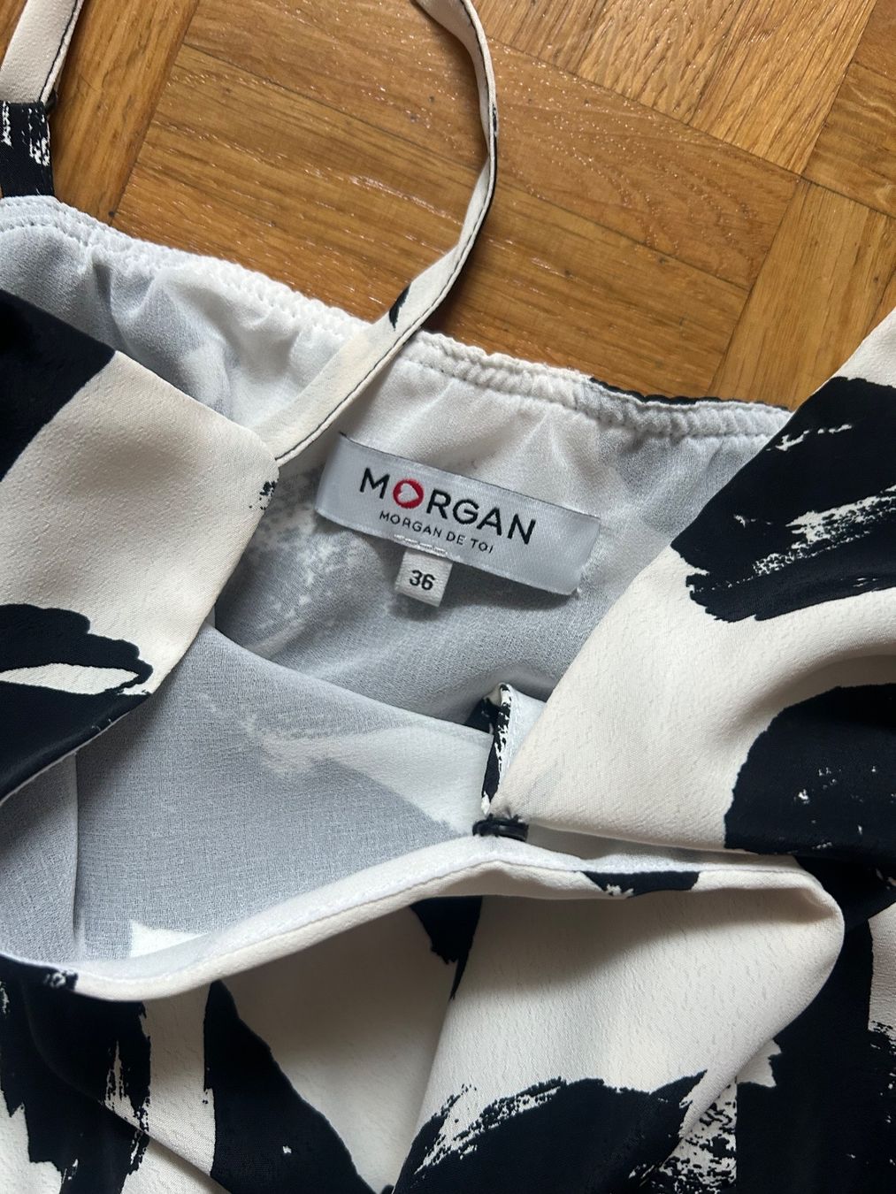 Morgan Vestiti: Morgan Kleid robe Gr. 36 – Nuovo (secondo la descrizione) da Genève venduto da sunandwind 4