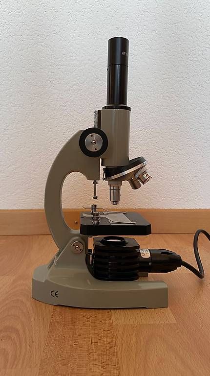 Microscopi: Mikroskop – Usato da Elgg venduto da vinyl03 2
