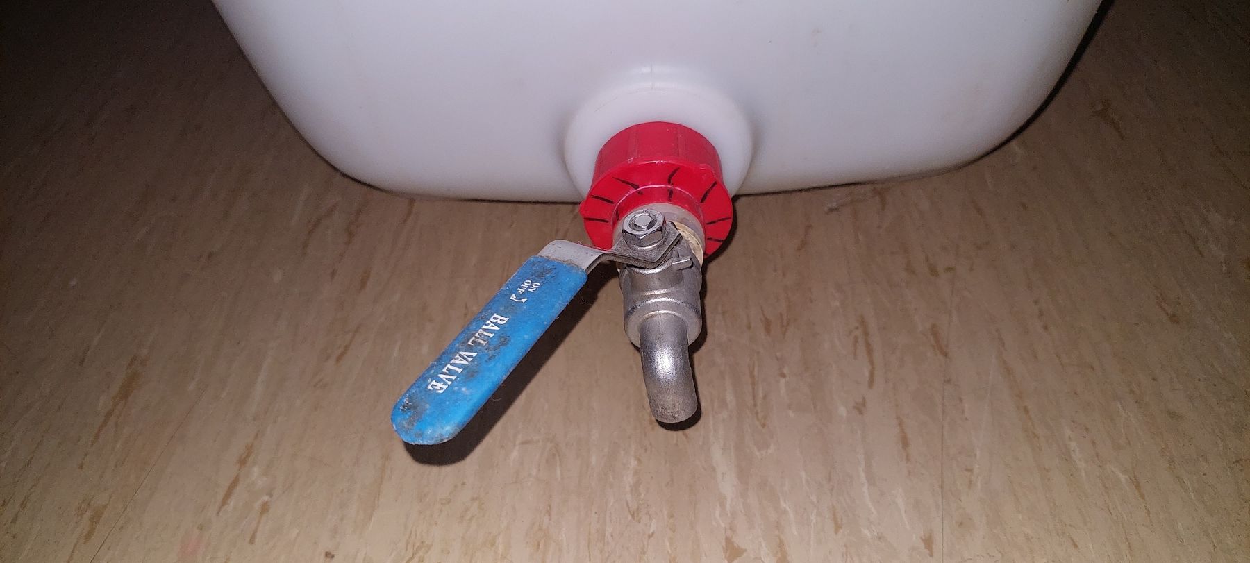 Accessori: Mosttank 100 Liter – Usato da Vorderthal venduto da Alpengaudi 1