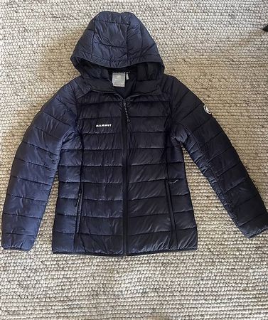 Mammut Winterjacke Gr. S