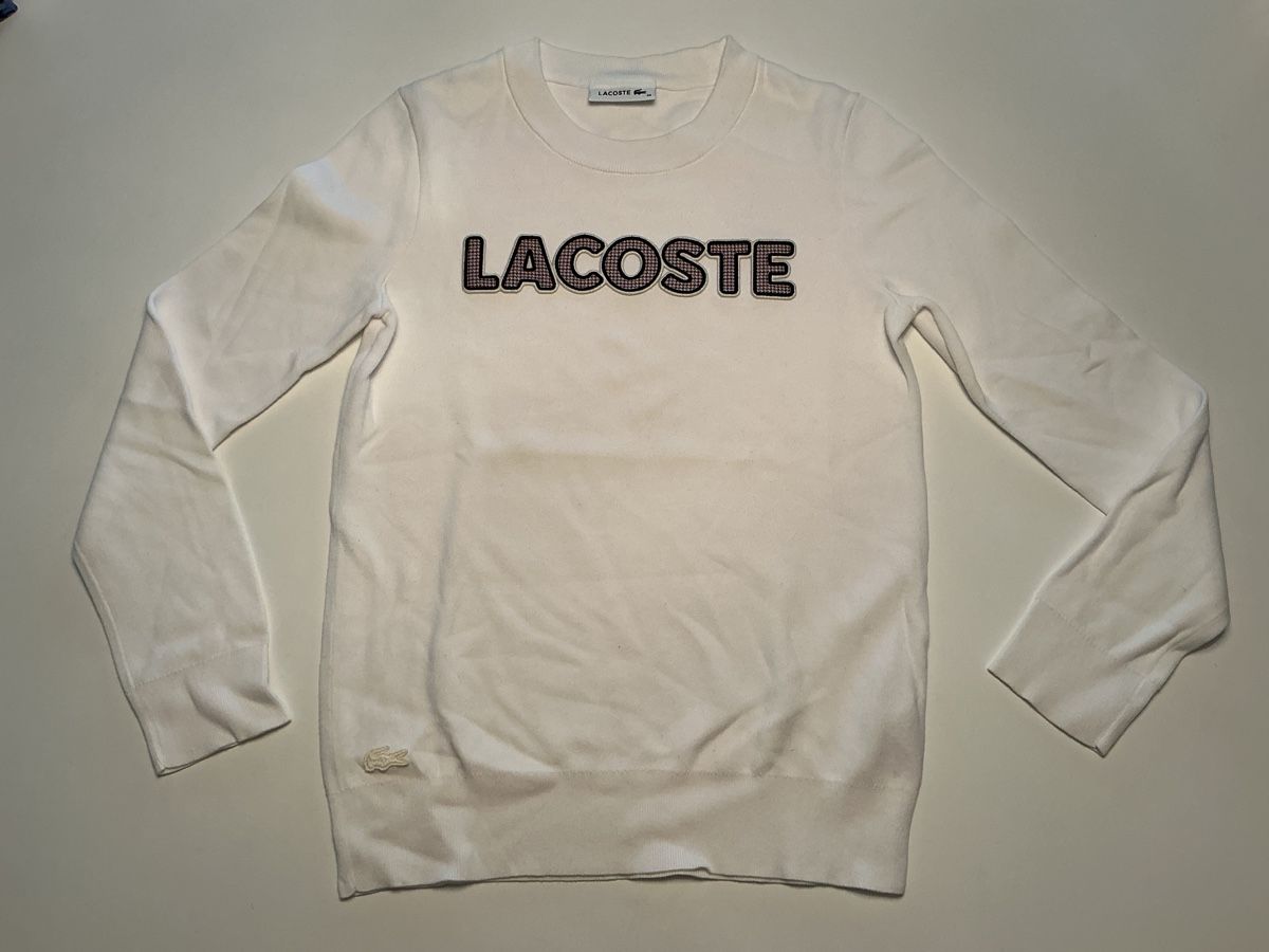 Lacoste Maglioni & Felpe: Pullover, LACOSTE, Gr. 36, sehr schöne Qualität! – Usato da Stäfa venduto da ten_9rrs 2