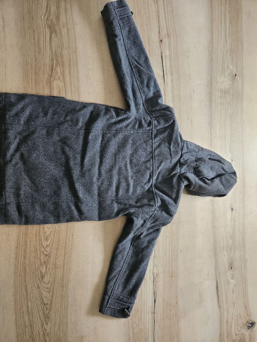 Vertbaudet Giacche & Cappotti: Duffelcoat vertbaudet grau Grösse 126cm 8 Jahre – Usato da Danis venduto da and_5kkz 1