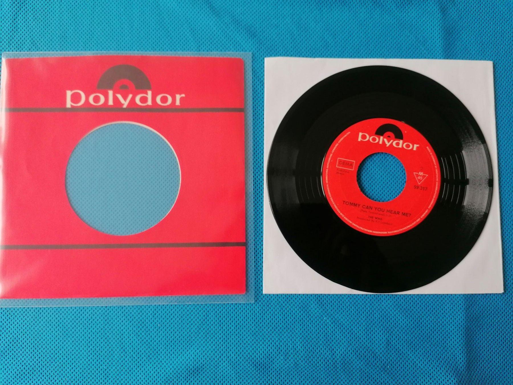 Schallplatten: The Who – I'm Free – Gebraucht aus Emmenbrücke von lamorak 1
