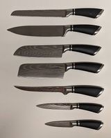 Küchenmesser Set