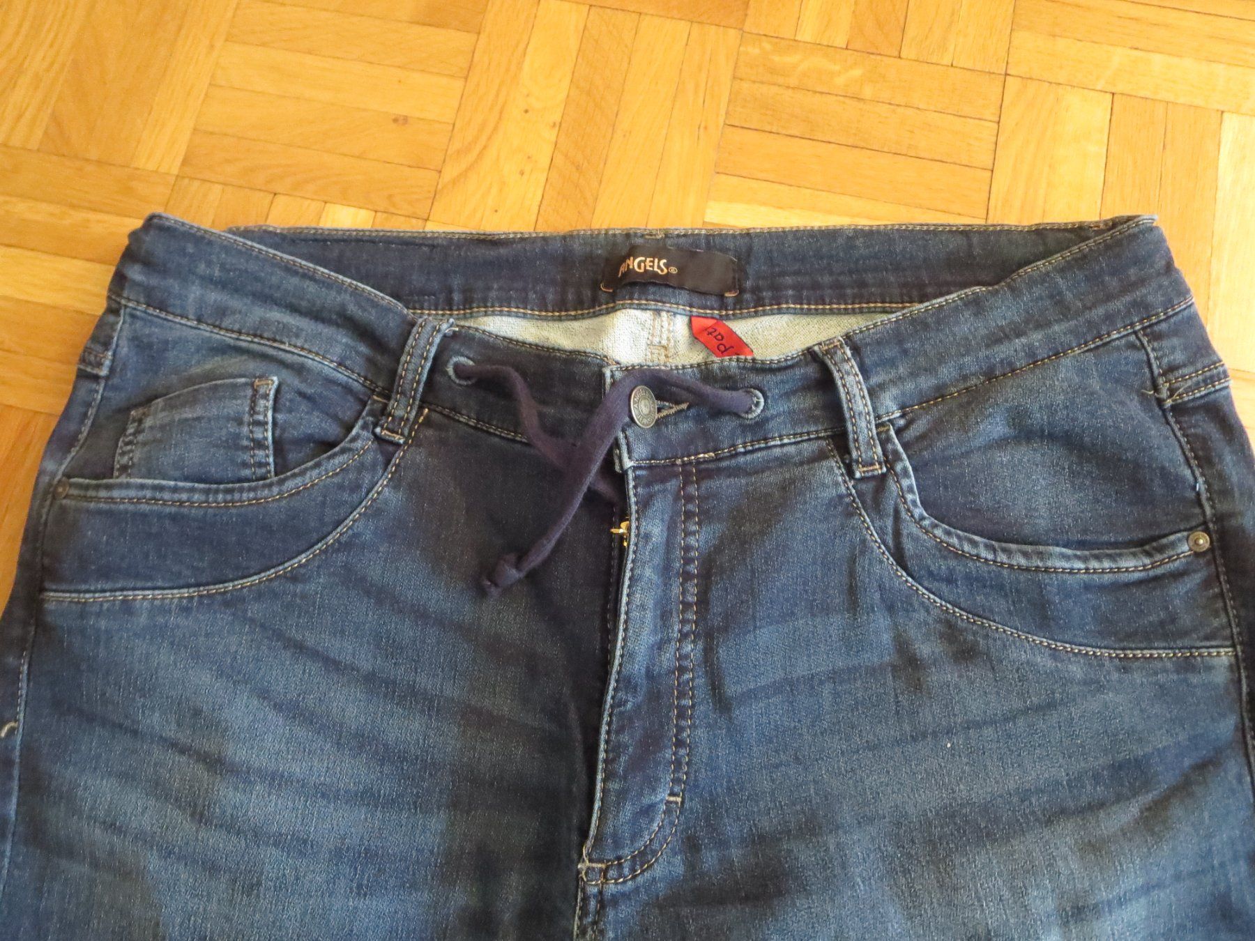 Angels Jeans: Angels Damen Jeans /Gr. 44 – Usato da Wallisellen venduto da Arvenstube 1