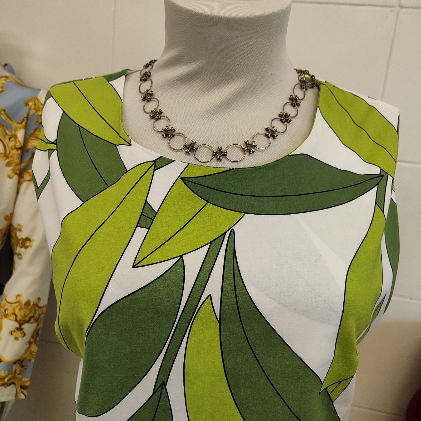Vestiti: Sommerkleid GR L – Usato da Langnau am Albis venduto da Judithsebi 5