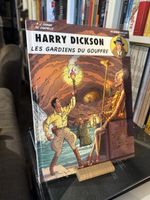 Harry Dickson - tome 9 - EO - très bon état